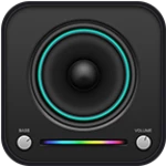 Logo of Bass Vol Booster android Application 